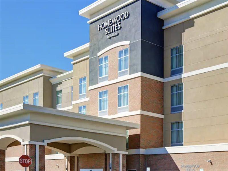 Homewood Suites By Hilton Edison Woodbridge, Nj Bagian luar foto