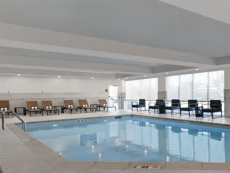 Homewood Suites By Hilton Edison Woodbridge, Nj Bagian luar foto
