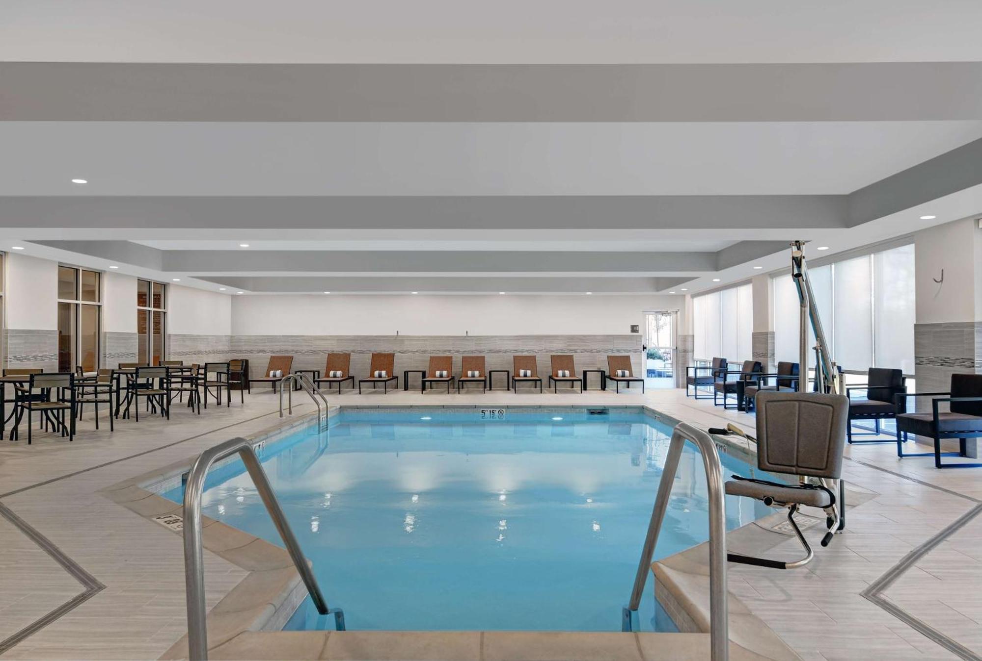 Homewood Suites By Hilton Edison Woodbridge, Nj Bagian luar foto
