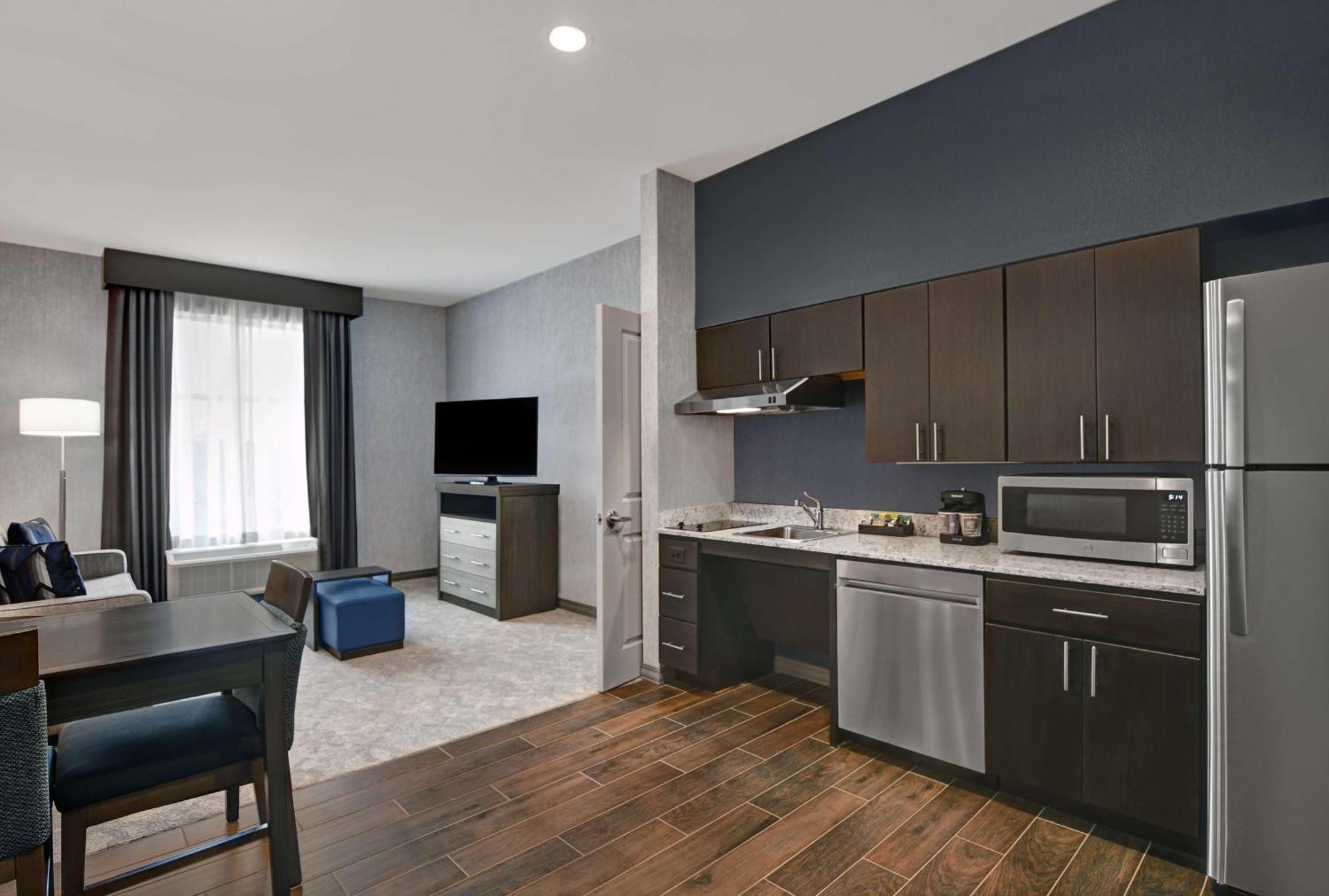 Homewood Suites By Hilton Edison Woodbridge, Nj Bagian luar foto