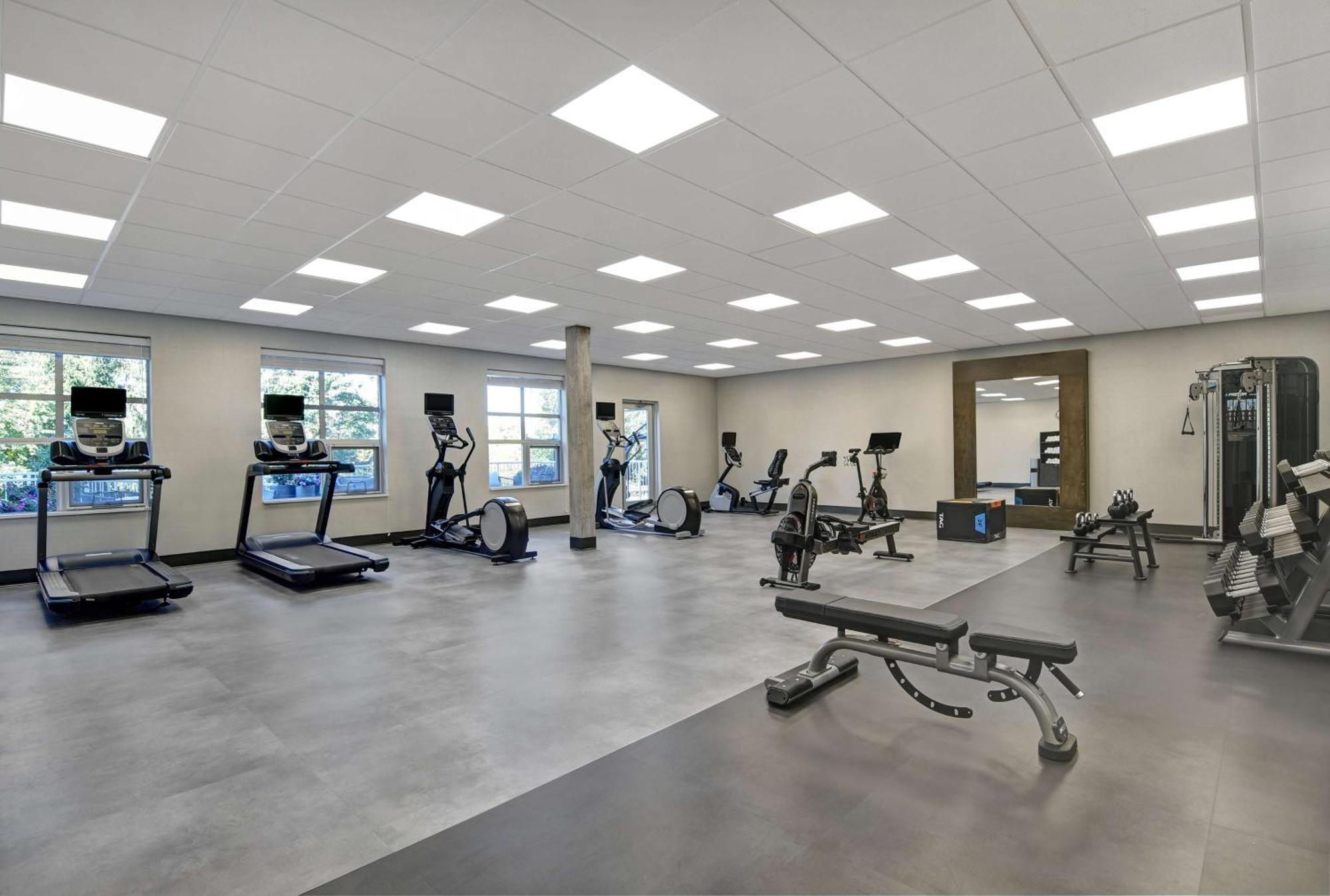 Homewood Suites By Hilton Edison Woodbridge, Nj Bagian luar foto