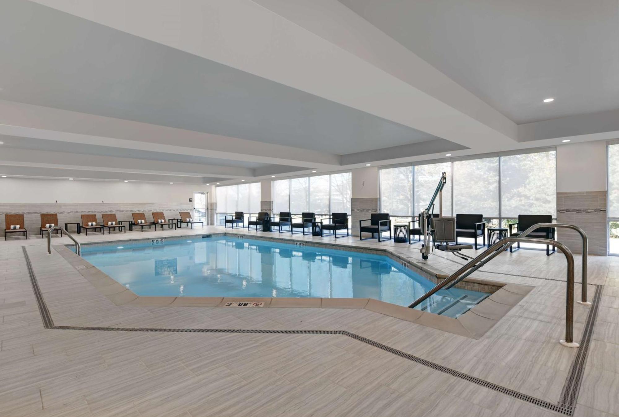 Homewood Suites By Hilton Edison Woodbridge, Nj Bagian luar foto