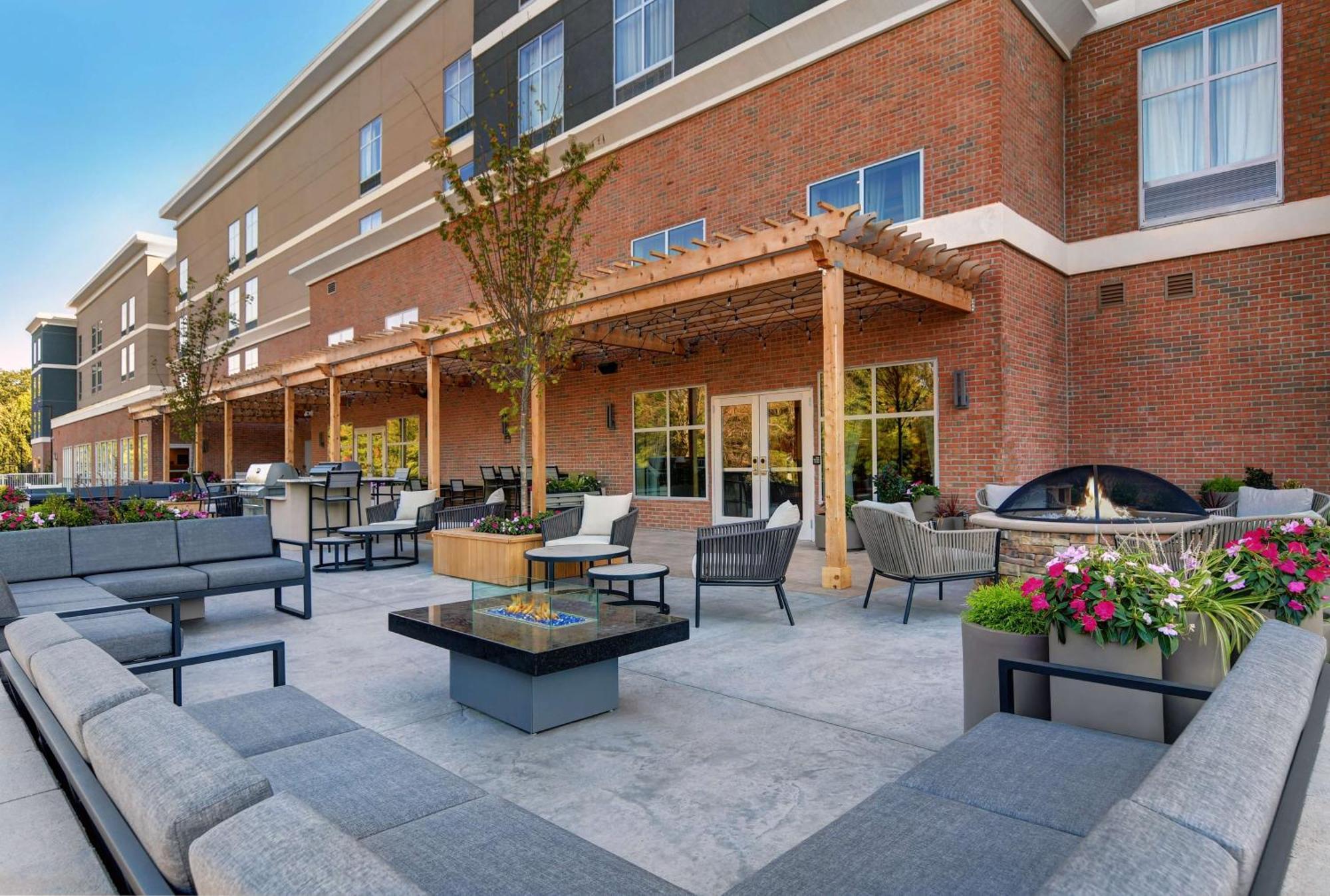 Homewood Suites By Hilton Edison Woodbridge, Nj Bagian luar foto