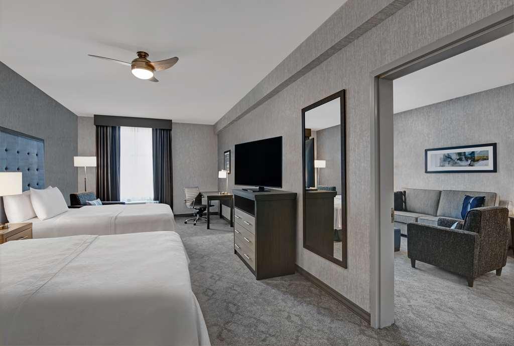 Homewood Suites By Hilton Edison Woodbridge, Nj Ruang foto